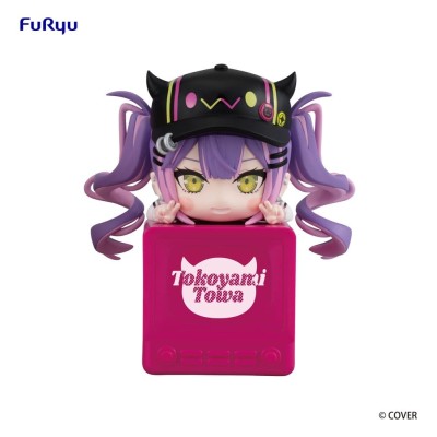 HOLOLIVE - Tokoyami Towa Hikkake Ver. Furyu PVC Figure 10 cm