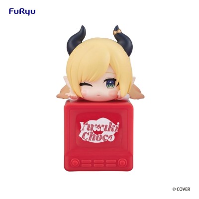 HOLOLIVE - Yuzuki Choco Hikkake Ver. Furyu PVC Figure 10 cm