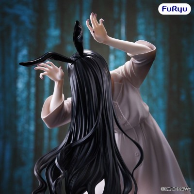 SADAKO - Sadako BiCute Bunnies Furyu PVC Figure 26 cm