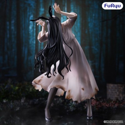 SADAKO - Sadako BiCute Bunnies Furyu PVC Figure 26 cm