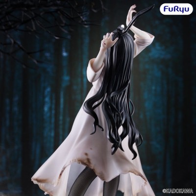 SADAKO - Sadako BiCute Bunnies Furyu PVC Figure 26 cm