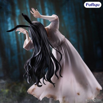 SADAKO - Sadako BiCute Bunnies Furyu PVC Figure 26 cm