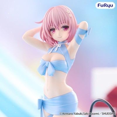 TO LOVE RU DARKNESS - Momo Belia Deviluke BiCute Ribbons Furyu PVC Figure 26 cm