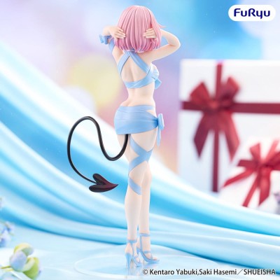 TO LOVE RU DARKNESS - Momo Belia Deviluke BiCute Ribbons Furyu PVC Figure 26 cm