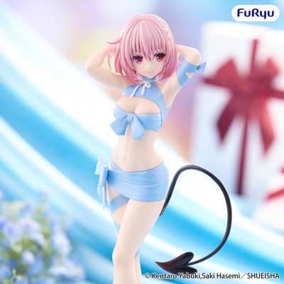 TO LOVE RU DARKNESS - Momo Belia Deviluke BiCute Ribbons Furyu PVC Figure 26 cm