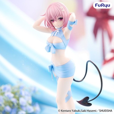 TO LOVE RU DARKNESS - Momo Belia Deviluke BiCute Ribbons Furyu PVC Figure 26 cm