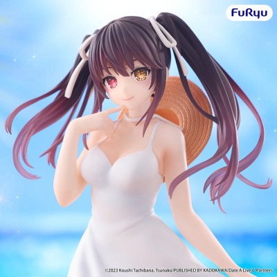 DATE A LIVE - Kurumi Tokisaki Summer Dress Ver. Furyu PVC Figure 21 cm