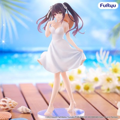 DATE A LIVE - Kurumi Tokisaki Summer Dress Ver. Furyu PVC Figure 21 cm