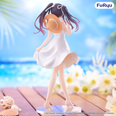 DATE A LIVE - Kurumi Tokisaki Summer Dress Ver. Furyu PVC Figure 21 cm