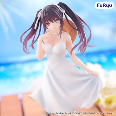 DATE A LIVE - Kurumi Tokisaki Summer Dress Ver. Furyu PVC Figure 21 cm