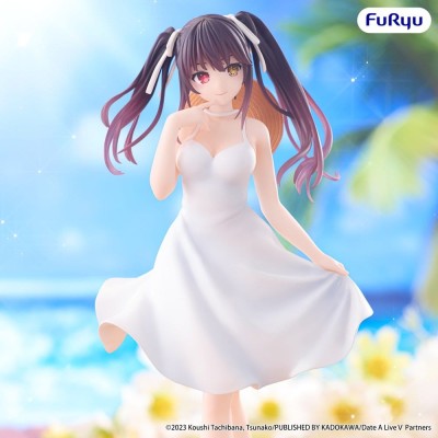DATE A LIVE - Kurumi Tokisaki Summer Dress Ver. Furyu PVC Figure 21 cm