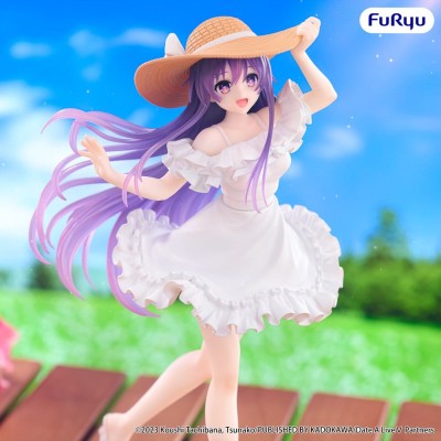 DATE A LIVE - Toka Yatogami Summer Dress Furyu PVC Figure 21 cm
