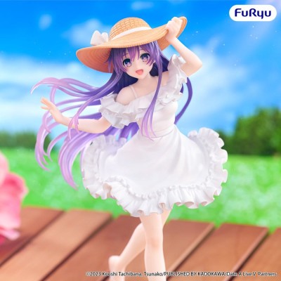 DATE A LIVE - Toka Yatogami Summer Dress Furyu PVC Figure 21 cm