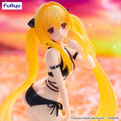 TO LOVE RU DARKNESS - Konjiki no Yami Furyu PVC Figure 19 cm