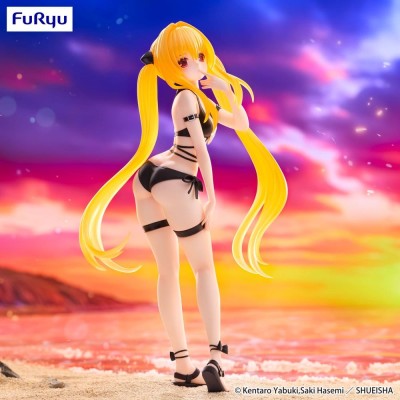 TO LOVE RU DARKNESS - Konjiki no Yami Furyu PVC Figure 19 cm