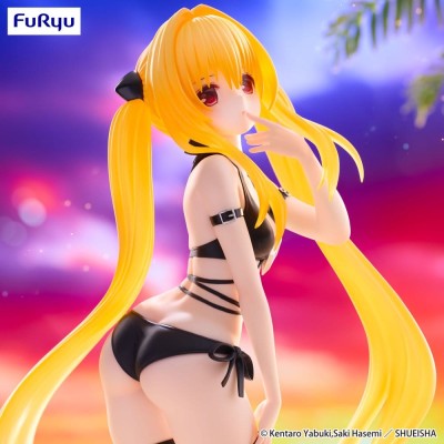 TO LOVE RU DARKNESS - Konjiki no Yami Furyu PVC Figure 19 cm
