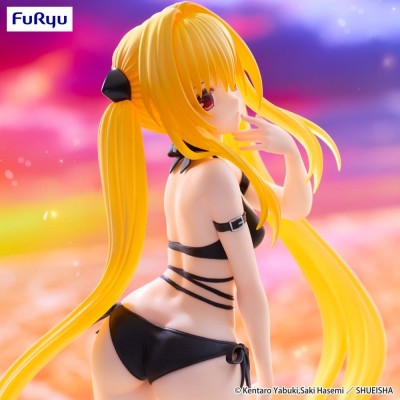TO LOVE RU DARKNESS - Konjiki no Yami Furyu PVC Figure 19 cm