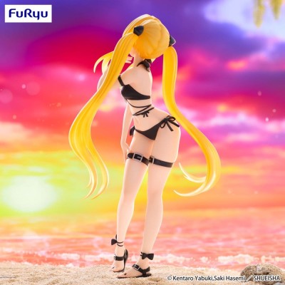TO LOVE RU DARKNESS - Konjiki no Yami Furyu PVC Figure 19 cm