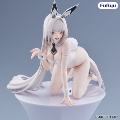 GODDESS OF VICTORY: NIKKE - Blanc Noodle Stopper Furyu PVC Figure 11 cm