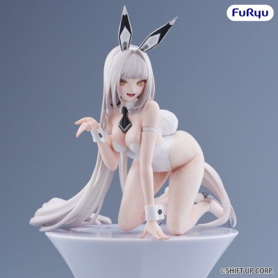 GODDESS OF VICTORY: NIKKE - Blanc Noodle Stopper Furyu PVC Figure 11 cm