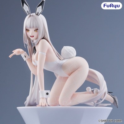 GODDESS OF VICTORY: NIKKE - Blanc Noodle Stopper Furyu PVC Figure 11 cm