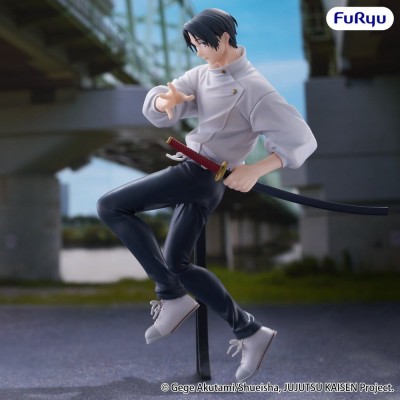 JUJUTSU KAISEN - Yuta Okkotsu Trio-Try-iT Furyu PVC Figure 20 cm