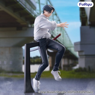 JUJUTSU KAISEN - Yuta Okkotsu Trio-Try-iT Furyu PVC Figure 20 cm