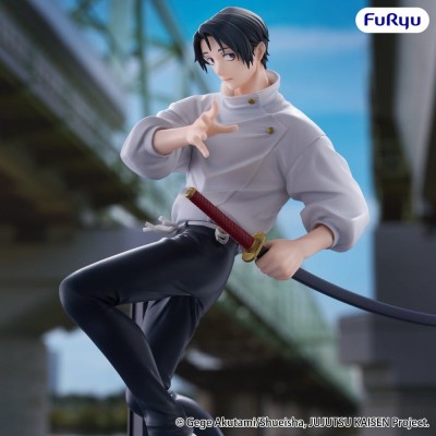 JUJUTSU KAISEN - Yuta Okkotsu Trio-Try-iT Furyu PVC Figure 20 cm