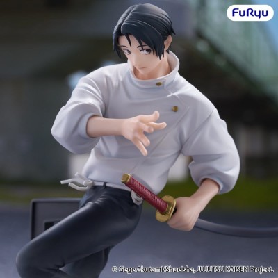 JUJUTSU KAISEN - Yuta Okkotsu Trio-Try-iT Furyu PVC Figure 20 cm