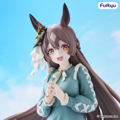 UMAMUSUME: PRETTY DERBY - Satono Diamond Trio-Try-iT Furyu PVC Figure 22 cm
