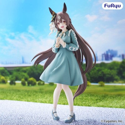 UMAMUSUME: PRETTY DERBY - Satono Diamond Trio-Try-iT Furyu PVC Figure 22 cm