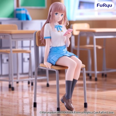 EVEN A REPLICA CAN FALL IN LOVE - Sunao Aikawa Noodle Stopper Furyu PVC Figure 14 cm