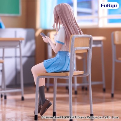 EVEN A REPLICA CAN FALL IN LOVE - Sunao Aikawa Noodle Stopper Furyu PVC Figure 14 cm