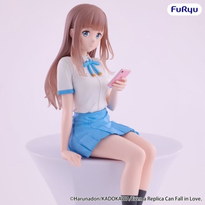 EVEN A REPLICA CAN FALL IN LOVE - Sunao Aikawa Noodle Stopper Furyu PVC Figure 14 cm