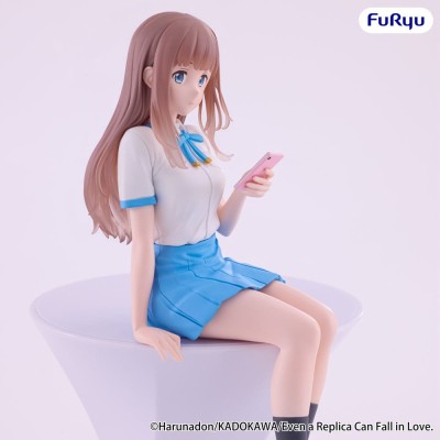 EVEN A REPLICA CAN FALL IN LOVE - Sunao Aikawa Noodle Stopper Furyu PVC Figure 14 cm