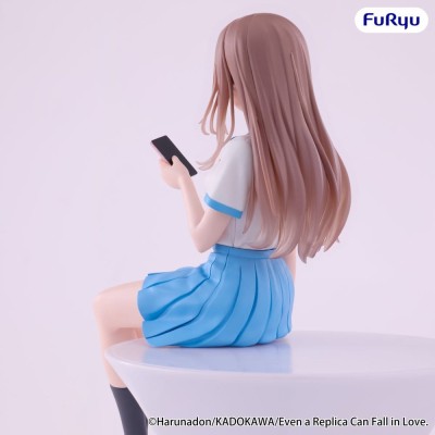 EVEN A REPLICA CAN FALL IN LOVE - Sunao Aikawa Noodle Stopper Furyu PVC Figure 14 cm