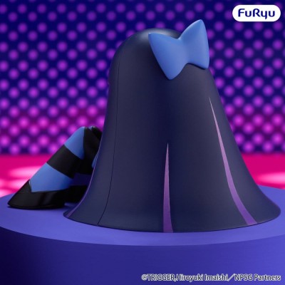 PANTY & STOCKING WITH GARTERBELT - Stocking Anarchy Noodle Stopper Furyu PVC Figure 8 cm