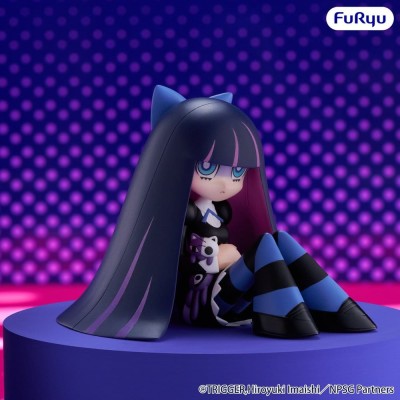 PANTY & STOCKING WITH GARTERBELT - Stocking Anarchy Noodle Stopper Furyu PVC Figure 8 cm