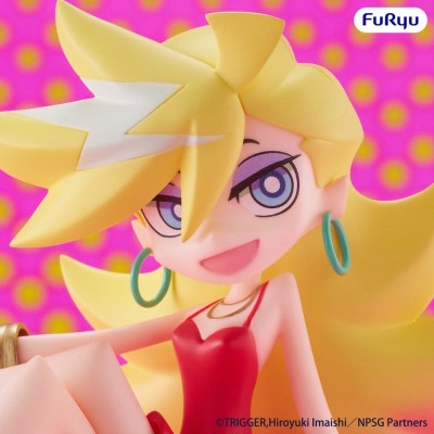 NEW PANTY & STOCKING WITH GARTERBELT - Panty Anarchy Noodle Stopper Furyu PVC Figure 9 cm