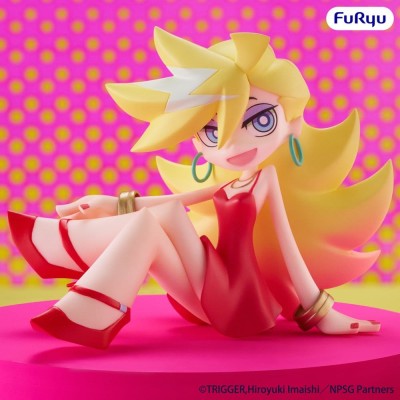 NEW PANTY & STOCKING WITH GARTERBELT - Panty Anarchy Noodle Stopper Furyu PVC Figure 9 cm