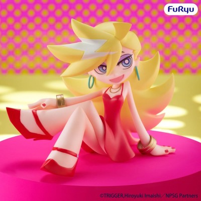 NEW PANTY & STOCKING WITH GARTERBELT - Panty Anarchy Noodle Stopper Furyu PVC Figure 9 cm