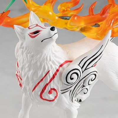 OKAMI - Amaterasu Pop Up Parade PVC Figure (re-run) 13 cm