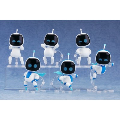 ASTRO BOT - Astro 1.0 Nendoroid Action Figure Surprise Mini Figures 7 cm - 1 single blind box