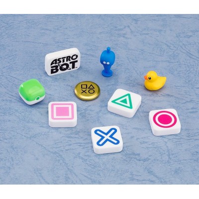 ASTRO BOT - Astro 1.0 Nendoroid Action Figure Surprise Mini Figures 7 cm - 1 single blind box