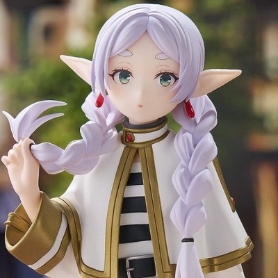 FRIEREN: Beyond Journey's End - Frieren Braids Ver. Pop Up Parade 17 cm