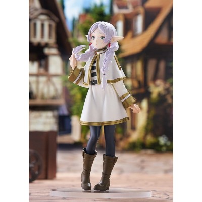 FRIEREN: Beyond Journey's End - Frieren Braids Ver. Pop Up Parade 17 cm