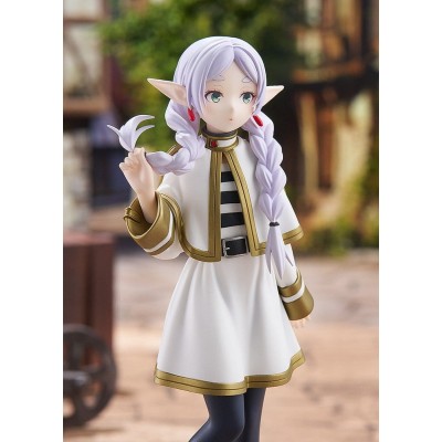 FRIEREN: Beyond Journey's End - Frieren Braids Ver. Pop Up Parade 17 cm