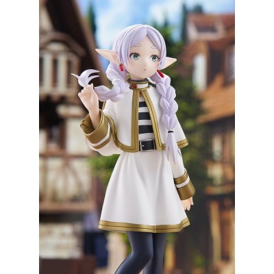 FRIEREN: Beyond Journey's End - Frieren Braids Ver. Pop Up Parade 17 cm