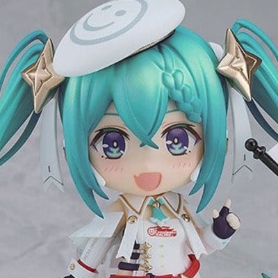 HATSUNE MIKU GT PROJECT - Racing Miku 2023 Ver. Nendoroid Action Figure 10 cm