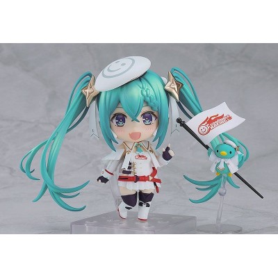 HATSUNE MIKU GT PROJECT - Racing Miku 2023 Ver. Nendoroid Action Figure 10 cm